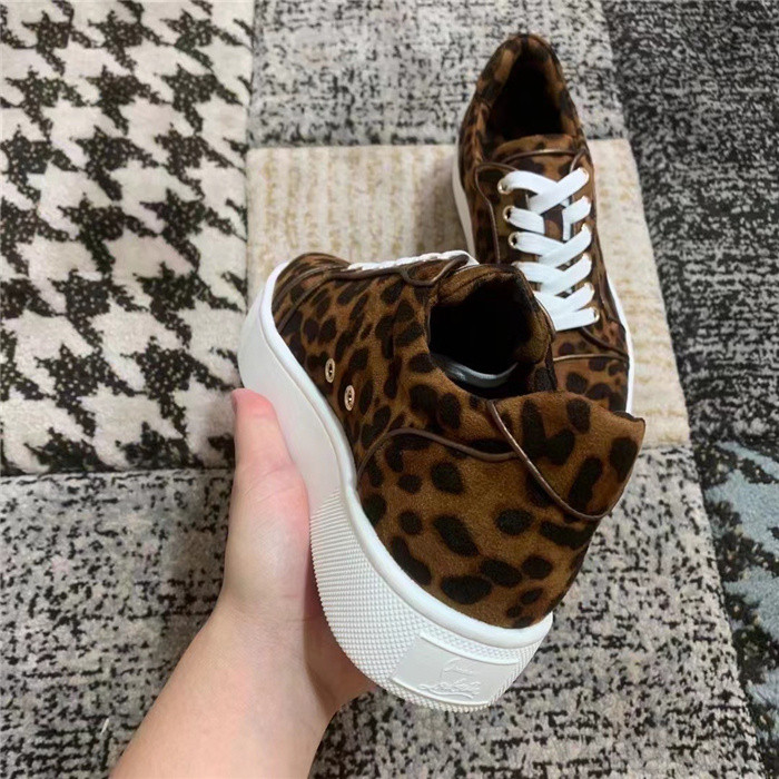 Christian Loubout1n Customize Shoes