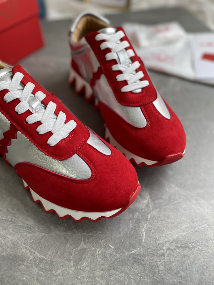 CHRISTIAN LOUBOUT1N Loubishark man (CUSTOMIZE)