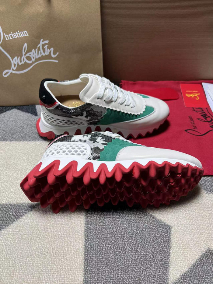 CHRISTIAN LOUBOUT1N Loubishark man (CUSTOMIZE)