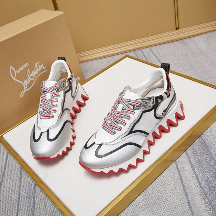 CHRISTIAN LOUBOUT1N Loubishark man (CUSTOMIZE)