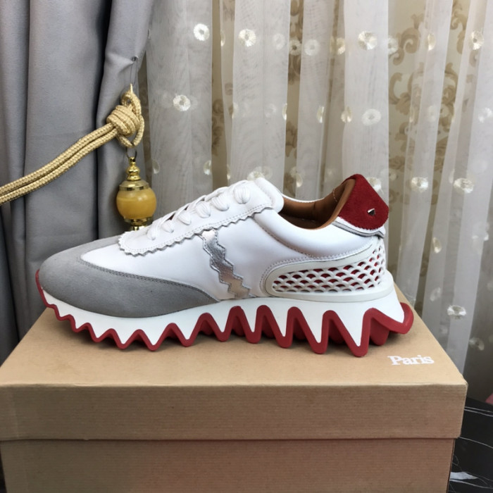 CHRISTIAN LOUBOUT1N Loubishark man (CUSTOMIZE)