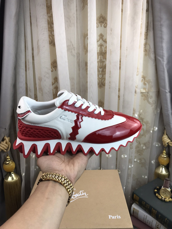 CHRISTIAN LOUBOUT1N Loubishark man (CUSTOMIZE)