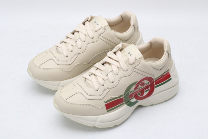 gc rhyton sneakers