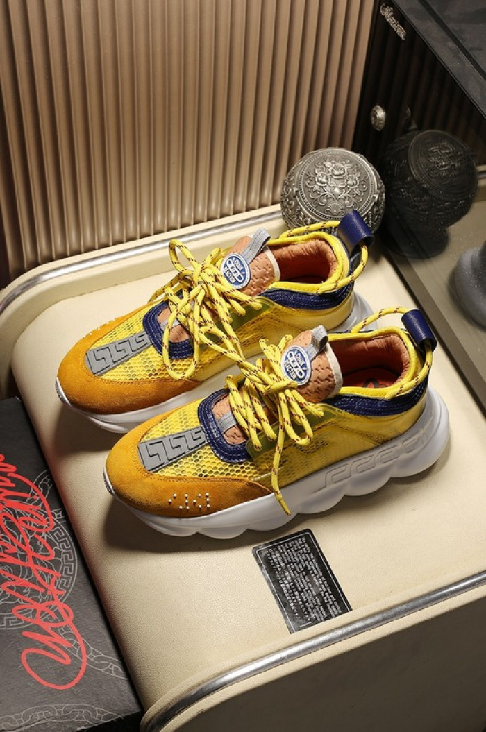 ve chain reaction sneakers