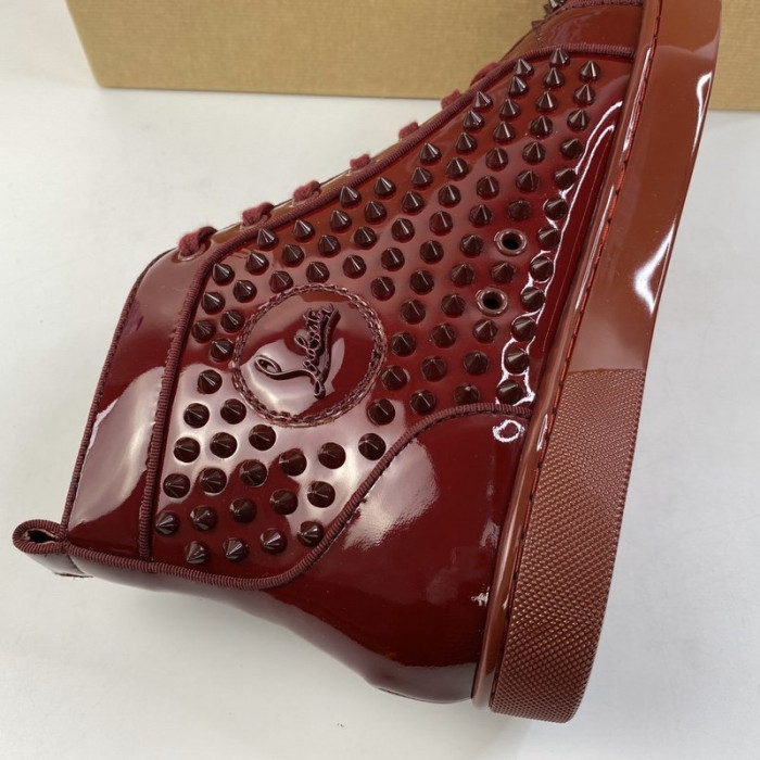 Ch**an loubout1n customize shoes