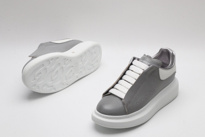 mcqueen oversized sneaker