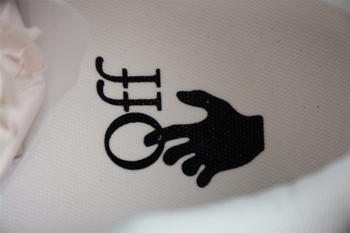 off-white out of office leather sneakers