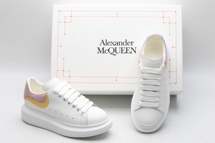 mcqueen oversized sneaker