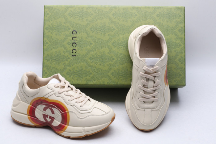 gc rhyton sneakers