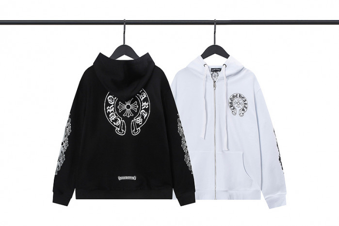 chr0me heart hoodie 2301020