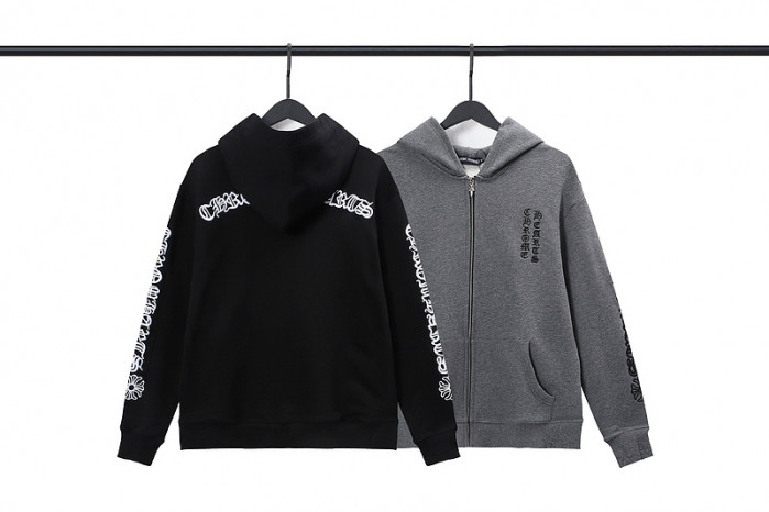 chr0me heart hoodie 2301021