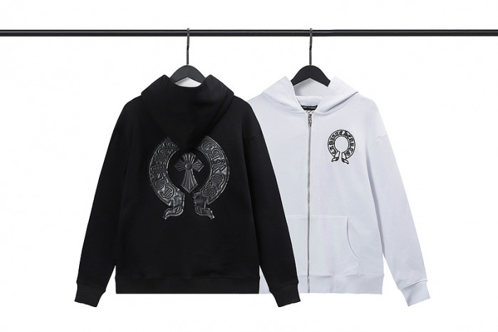 chr0me heart hoodie 2301022