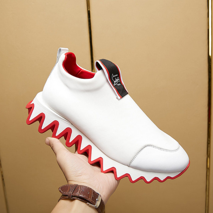 CHRISTIAN LOUBOUT1N Loubishark man (CUSTOMIZE)