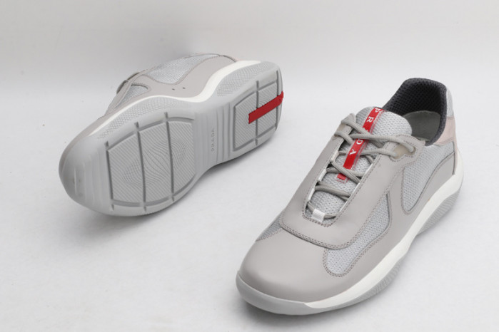 Pra*a* america''s cup sneakers