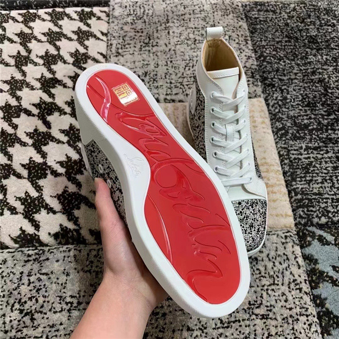 Christian Loubout1n Customize Shoes