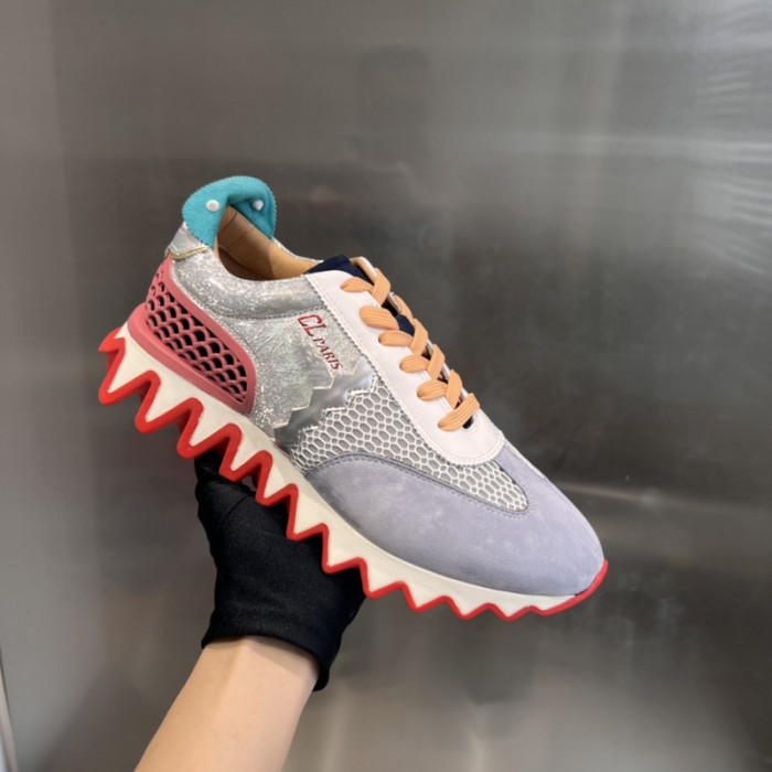 Ch**an loubout1n loubishark man (customize)