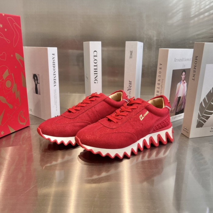 CHRISTIAN LOUBOUT1N Loubishark man (CUSTOMIZE)