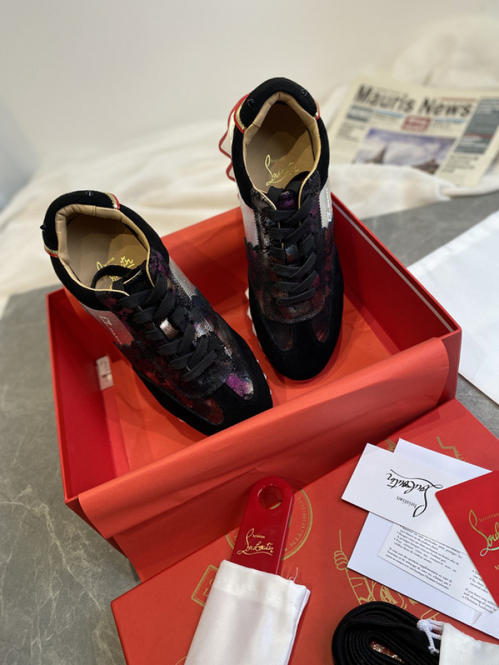 CHRISTIAN LOUBOUT1N Loubishark man (CUSTOMIZE)