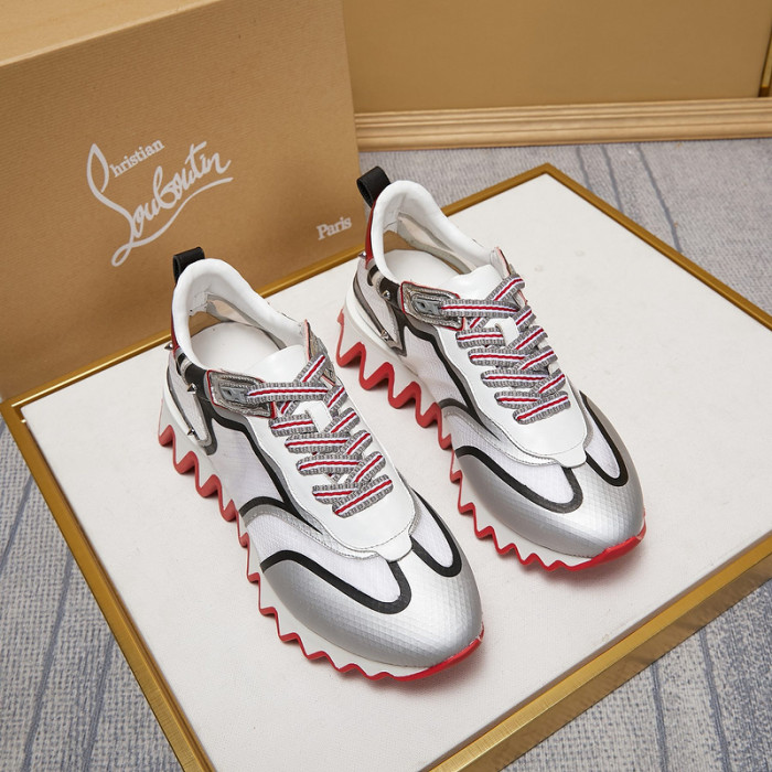 CHRISTIAN LOUBOUT1N Loubishark man (CUSTOMIZE)