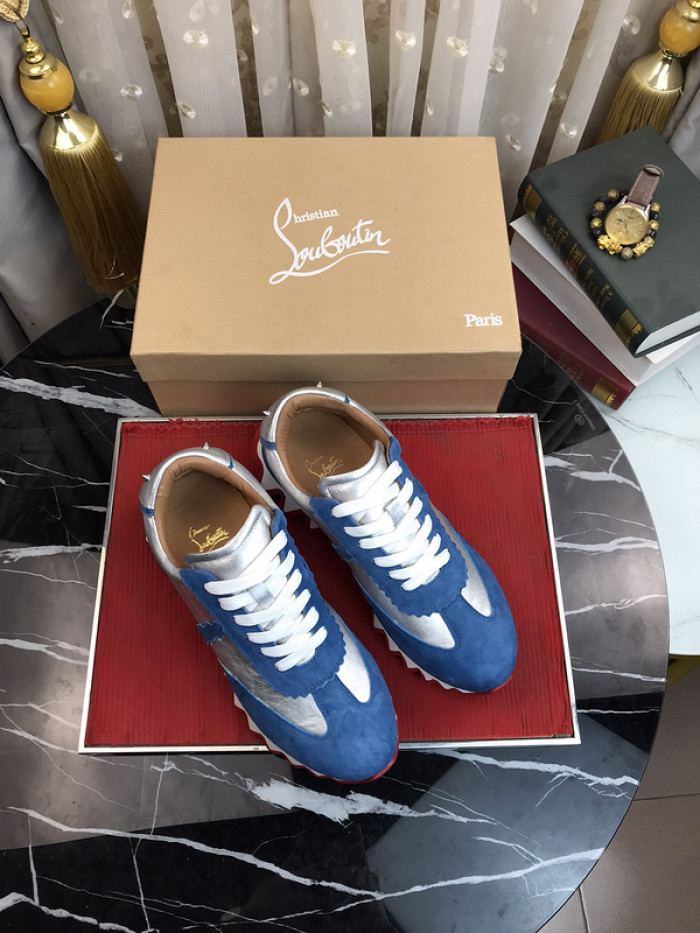 CHRISTIAN LOUBOUT1N Loubishark man (CUSTOMIZE)