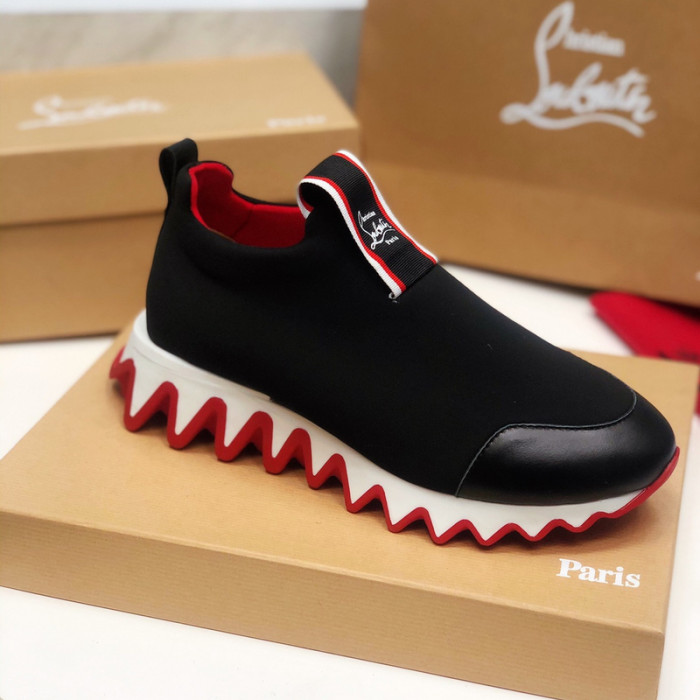 CHRISTIAN LOUBOUT1N Loubishark man (CUSTOMIZE)