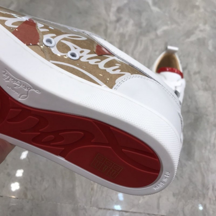 Christian Loubout1n Customize Shoes