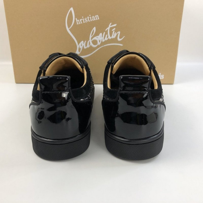 Christian Loubout1n Customize Shoes