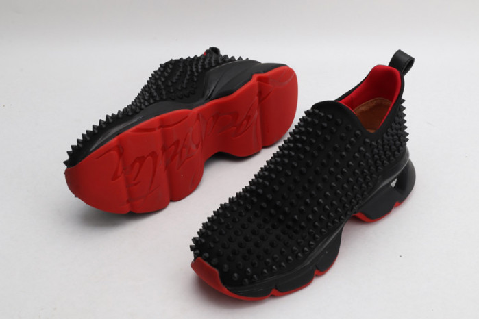 Ch**an loubout1n customize shoes