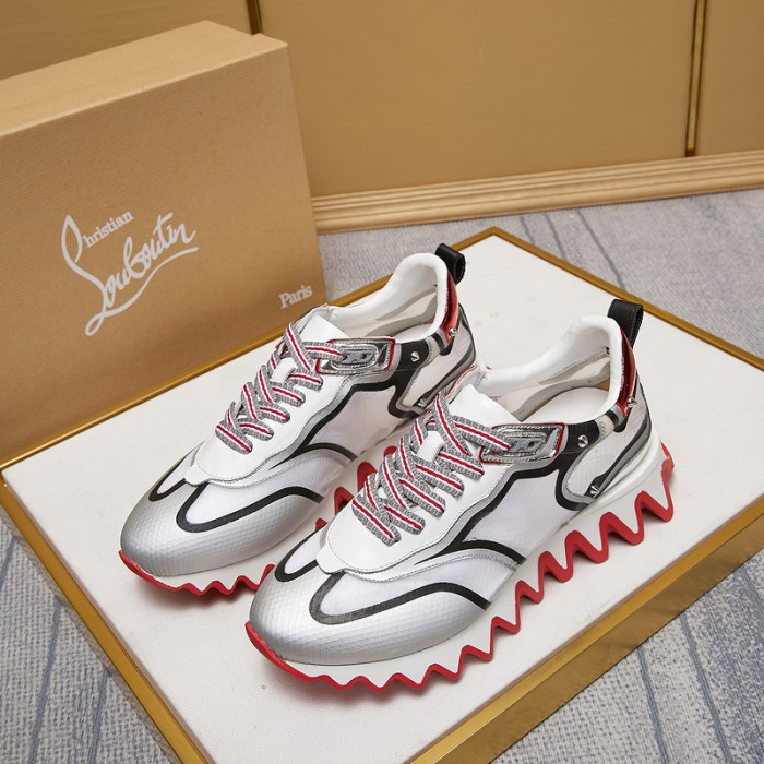 CHRISTIAN LOUBOUT1N Loubishark man (CUSTOMIZE)