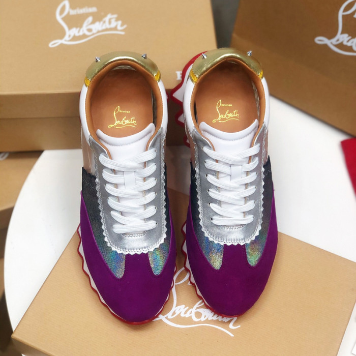 CHRISTIAN LOUBOUT1N Loubishark man (CUSTOMIZE)