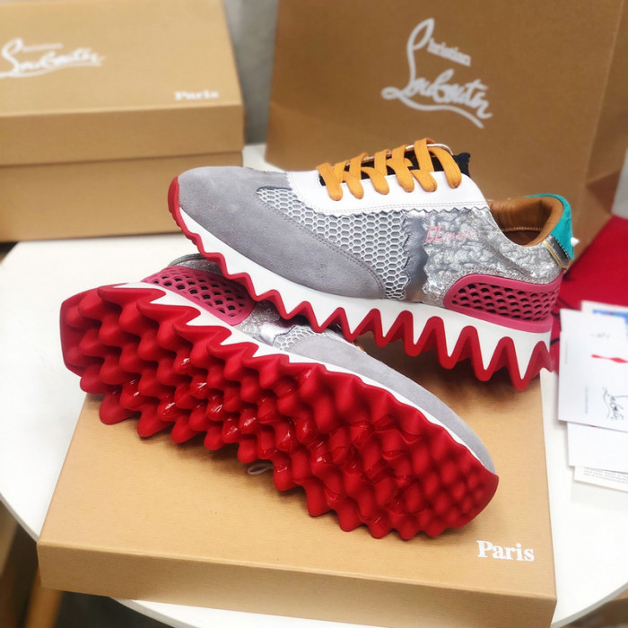 Ch**an loubout1n loubishark man (customize)