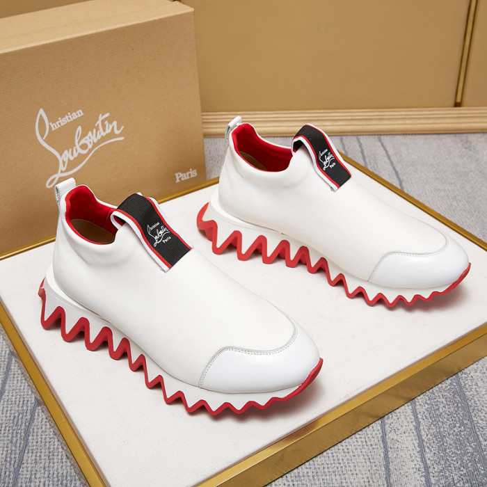 CHRISTIAN LOUBOUT1N Loubishark man (CUSTOMIZE)