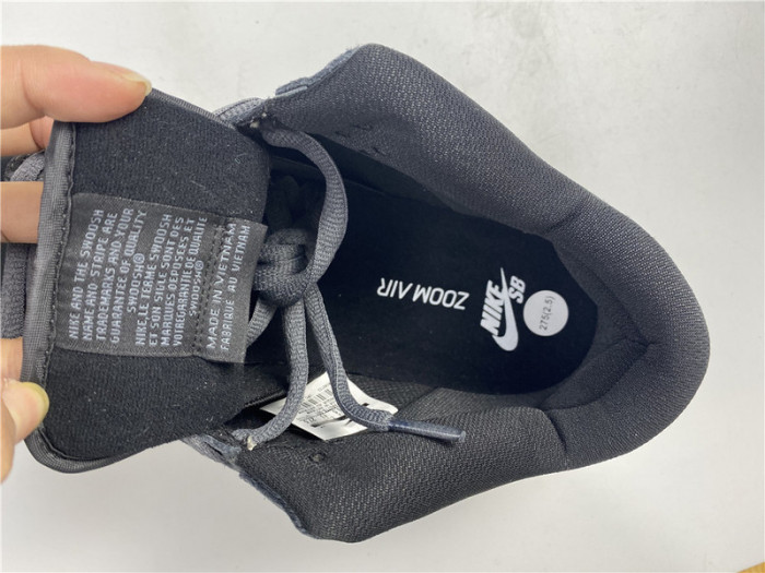 nike sb dunk low dark grey black gum ar0778-001