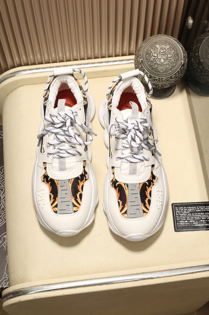 ve chain reaction sneakers