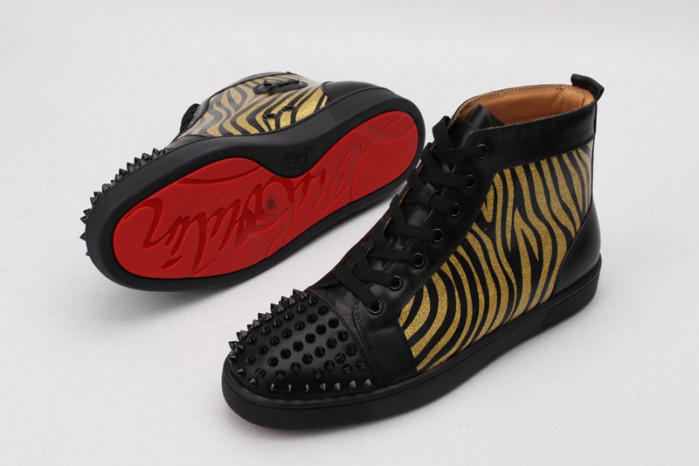 Christian Loubout1n Customize Shoes