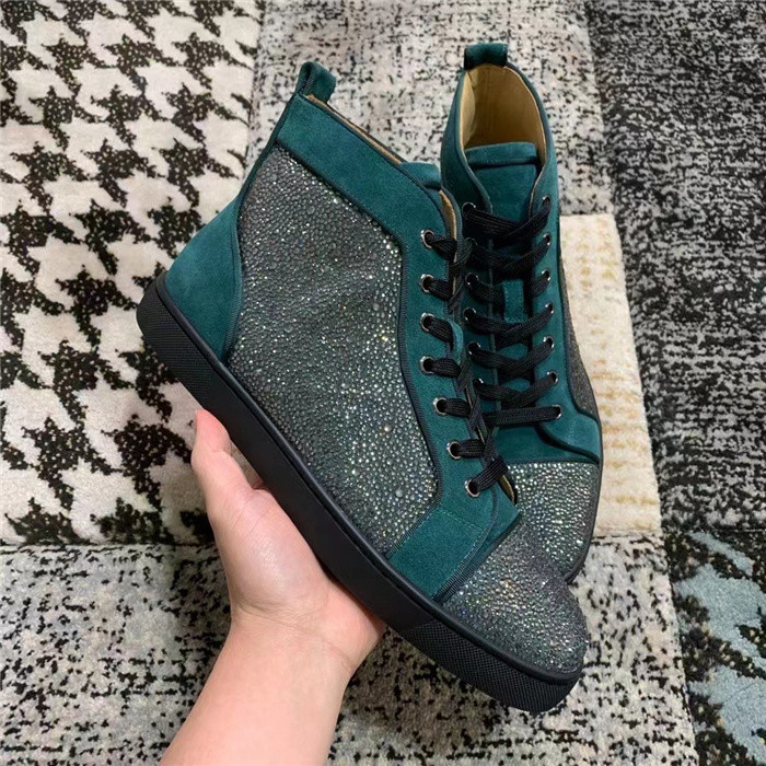 Christian Loubout1n Customize Shoes