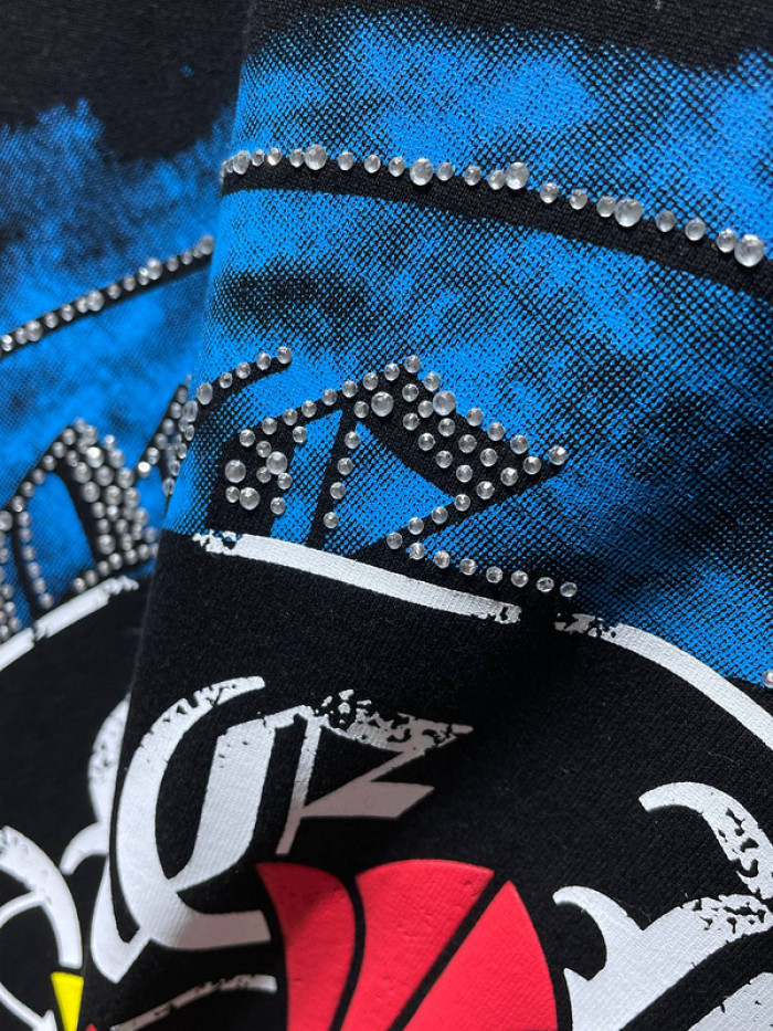 chr0me heart t-shirt 2302076