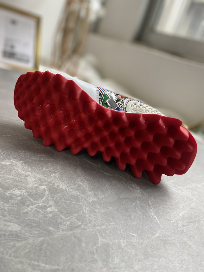 Ch**an loubout1n loubishark man (customize)