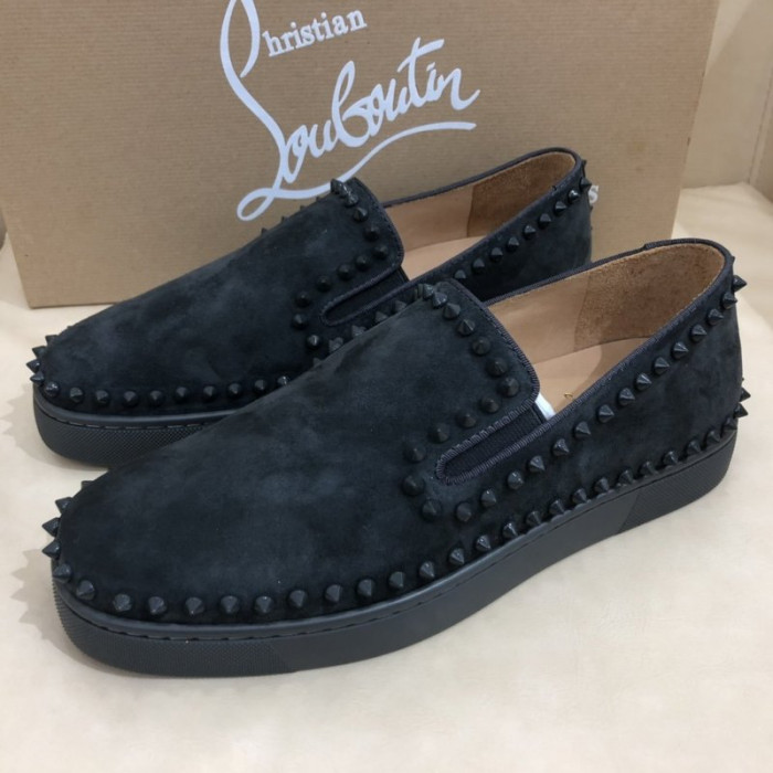 Christian Loubout1n Customize Shoes