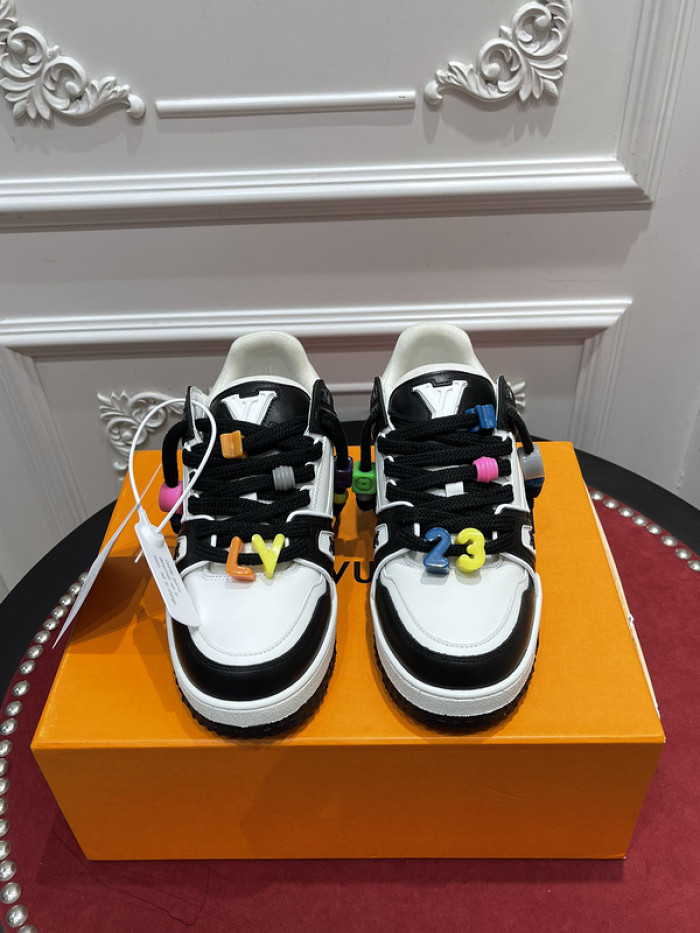 LOU1VTON MAXI SNEAKER