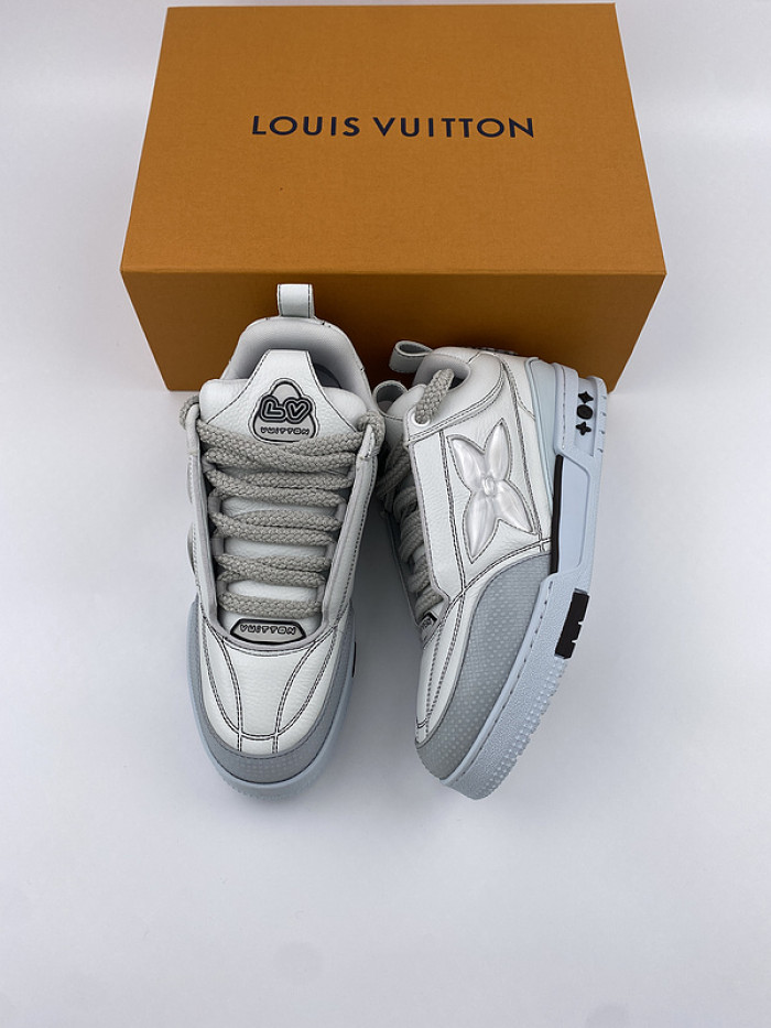 LOU1VTON SKATE SNEAKER