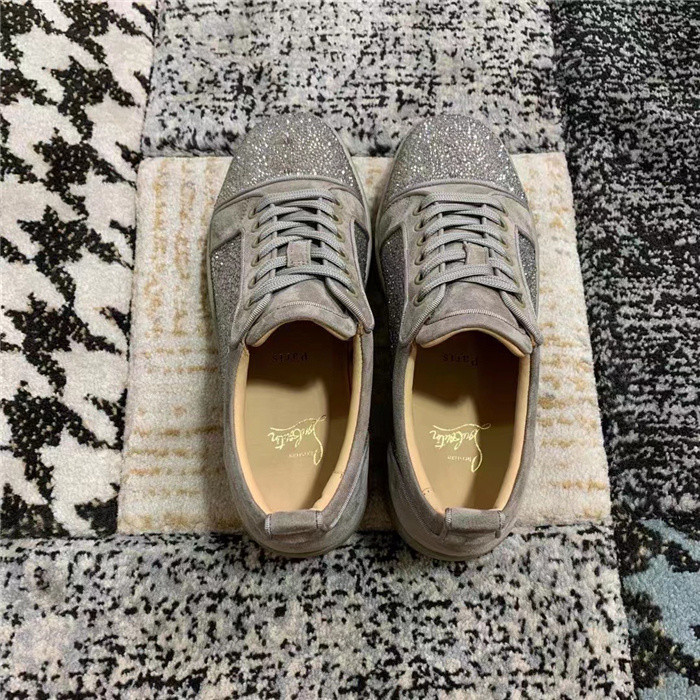 Ch**an loubout1n customize shoes