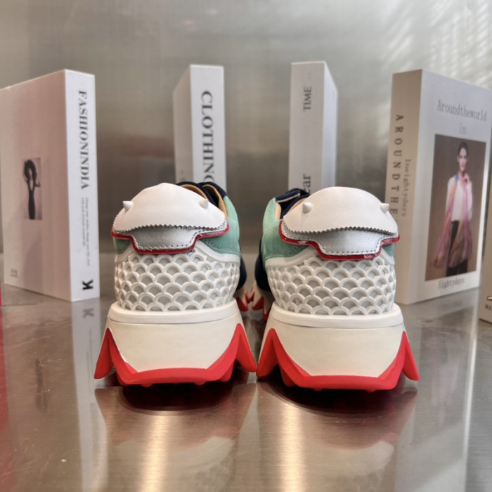 CHRISTIAN LOUBOUT1N Loubishark man (CUSTOMIZE)