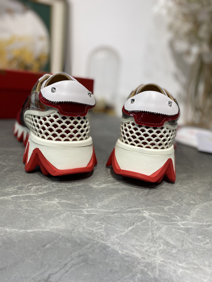 CHRISTIAN LOUBOUT1N Loubishark man (CUSTOMIZE)