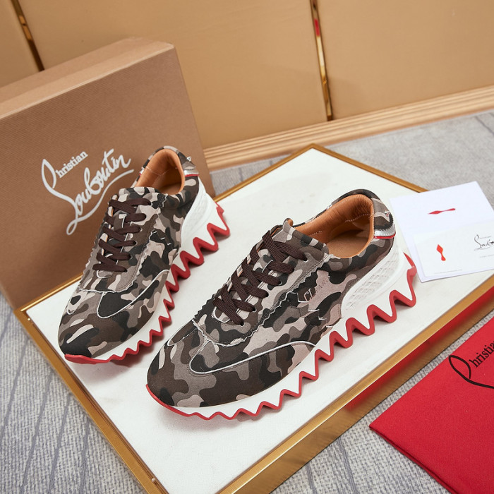 CHRISTIAN LOUBOUT1N Loubishark man (CUSTOMIZE)