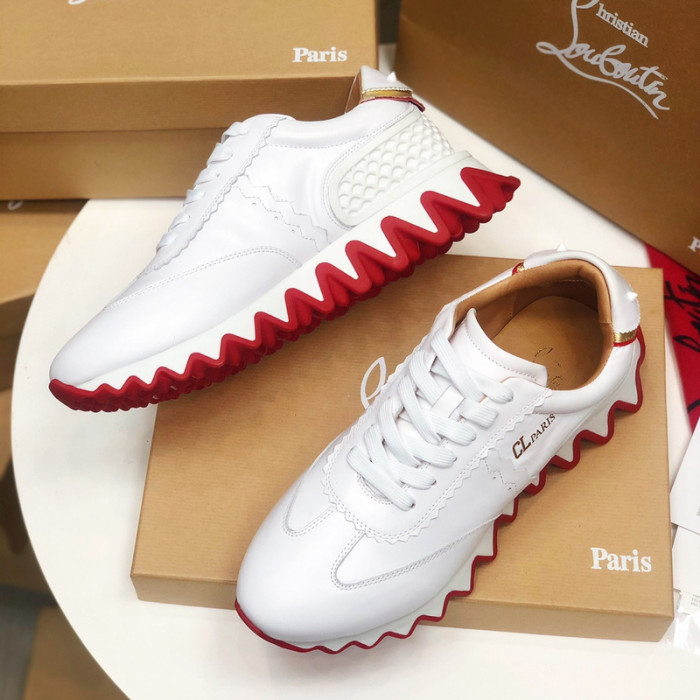 CHRISTIAN LOUBOUT1N Loubishark man (CUSTOMIZE)