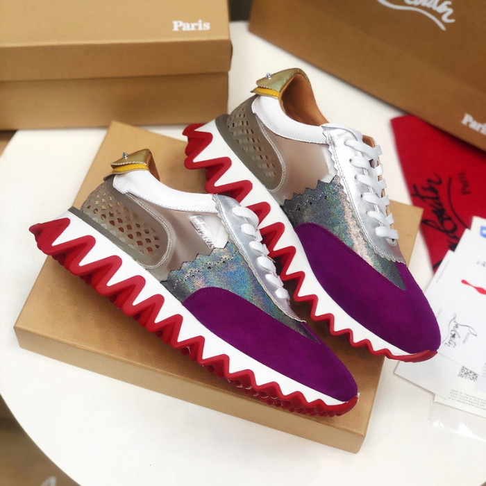 CHRISTIAN LOUBOUT1N Loubishark man (CUSTOMIZE)