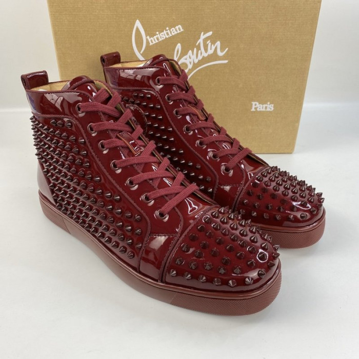 Ch**an loubout1n customize shoes