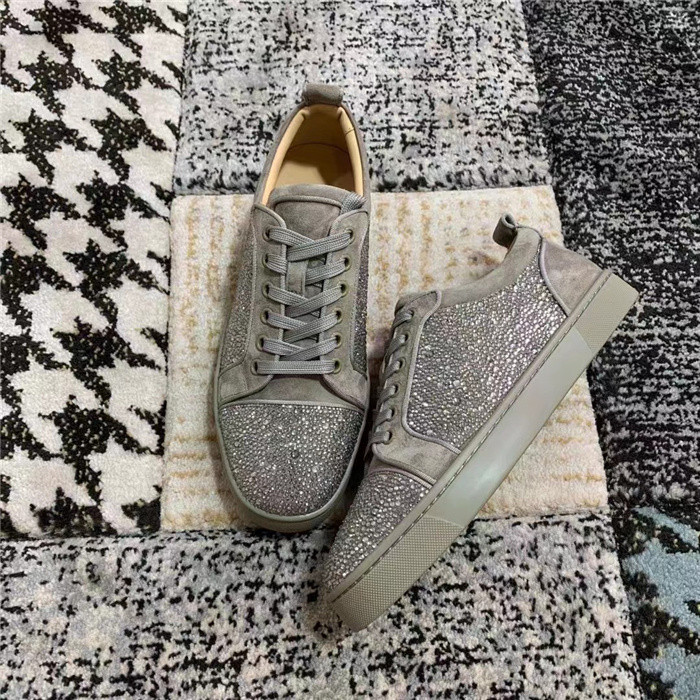 Ch**an loubout1n customize shoes