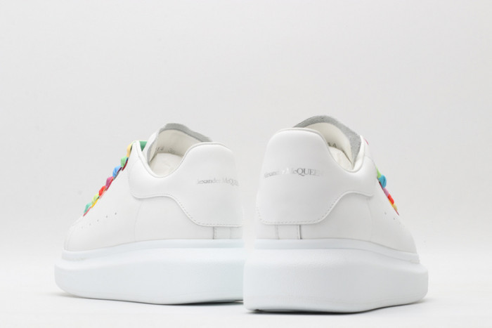 mcqueen oversized sneaker